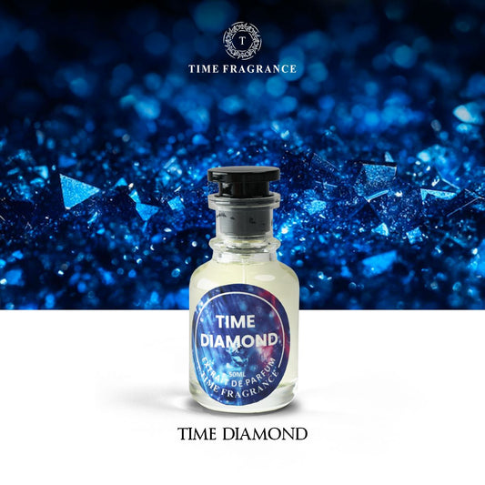 TIME DIAMOND MEN 50ml*