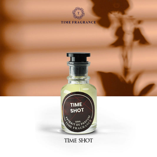 TIME SHOT MEN 50ml*