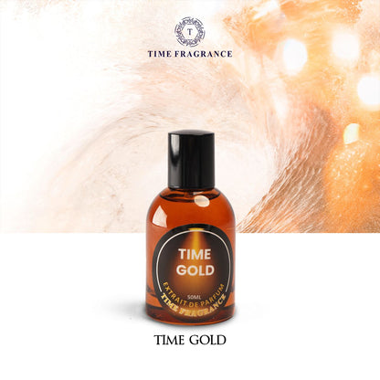 TIME GOLD UNISEX 50ml*