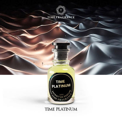 TIME PLATINIUM MEN 50ml*