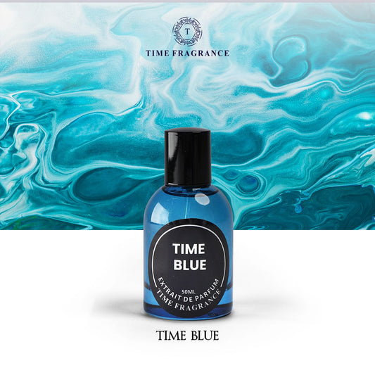 TIME BLUE MEN 50ml*