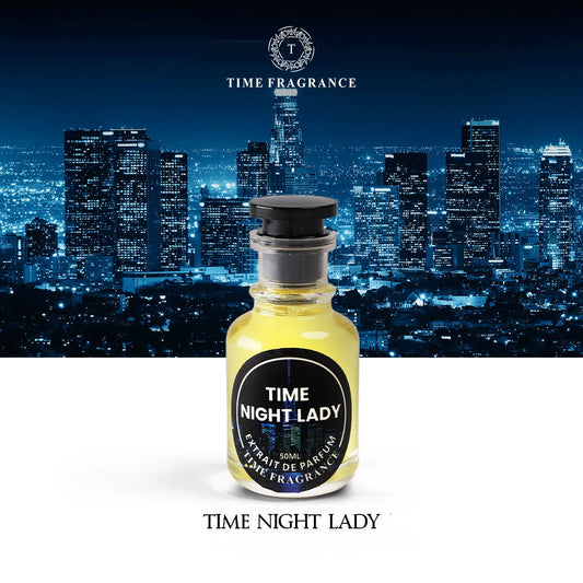 TIME NIGHT LADY WOMEN 50ml*