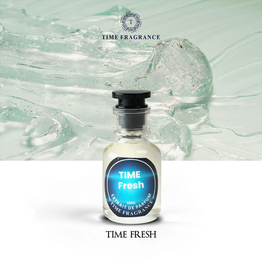 TIME FRESH MEN 50ml*