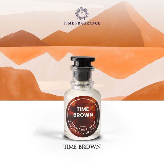 TIME BROWN MEN 50ml*