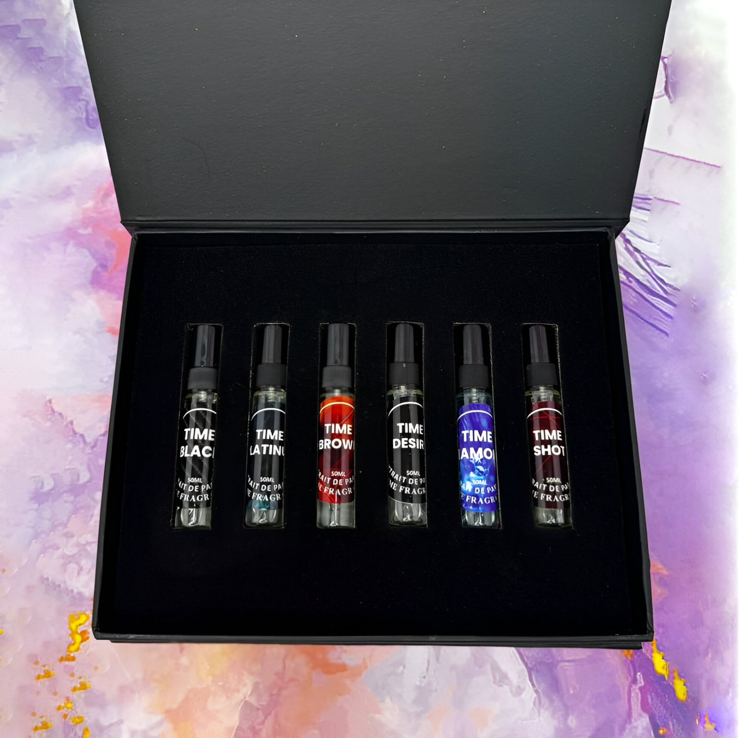 PACK OF 6 TESTER 5ml*